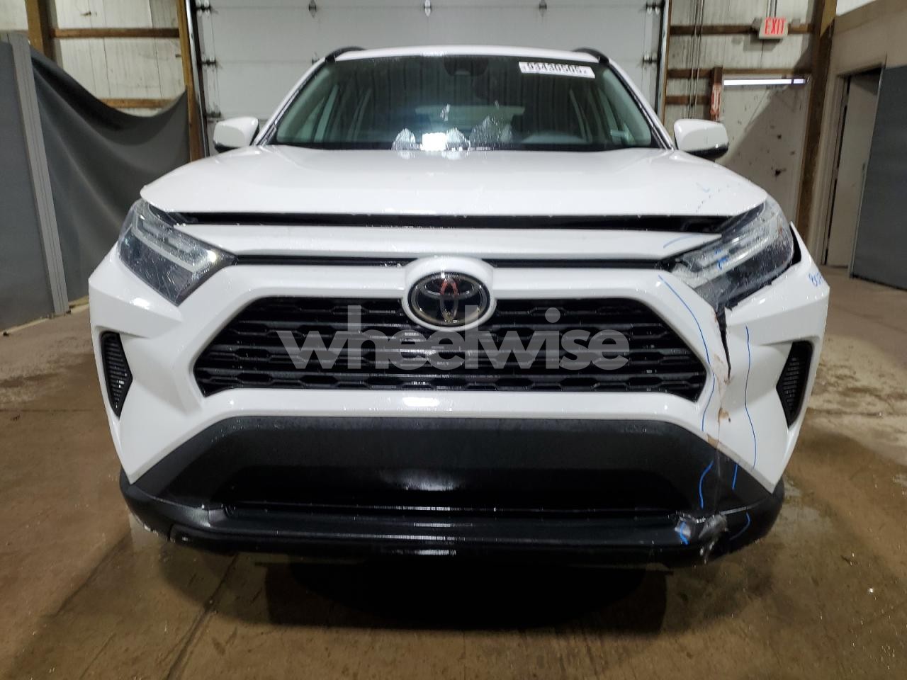Photo 5 of 2024 TOYOTA RAV4 XLE (VIN 2T3W1RFV8RW332128)
