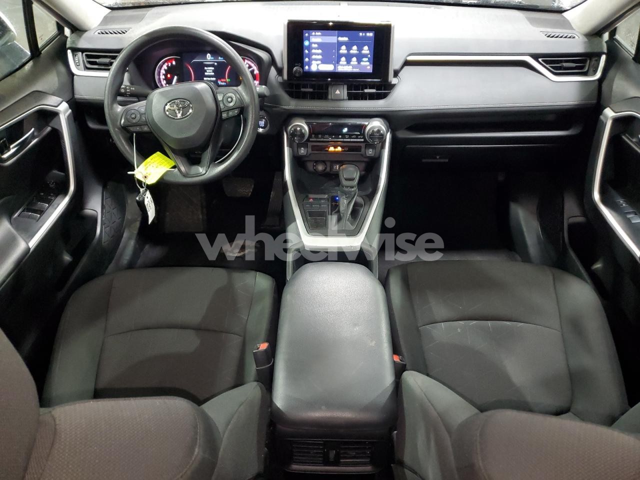 Photo 8 of 2024 TOYOTA RAV4 XLE (VIN 2T3W1RFV8RW332128)