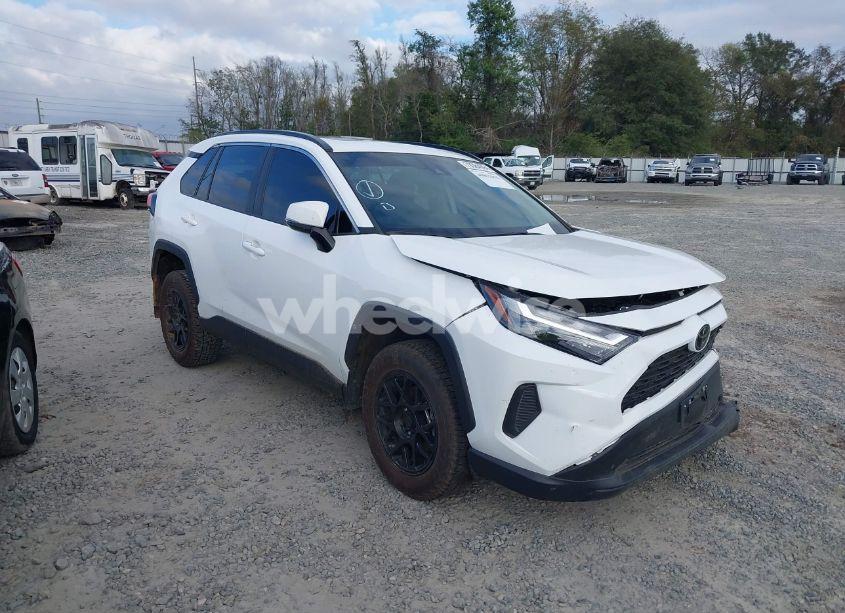 2024 Toyota Rav4 XLE (VIN 2T3W1RFV8RW340682) main photo