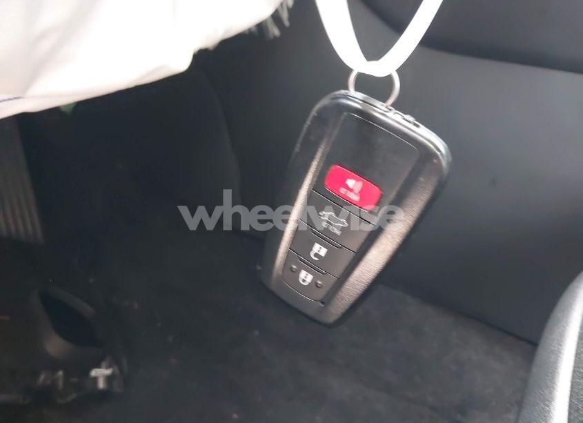 Photo 11 of 2024 Toyota Rav4 XLE (VIN 2T3W1RFV8RW340682)