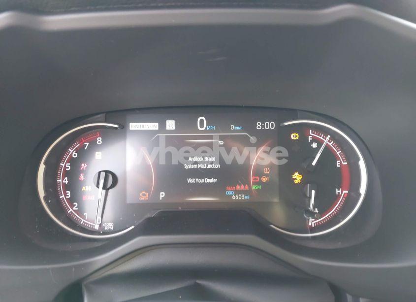 Photo 15 of 2024 Toyota Rav4 XLE (VIN 2T3W1RFV8RW340682)