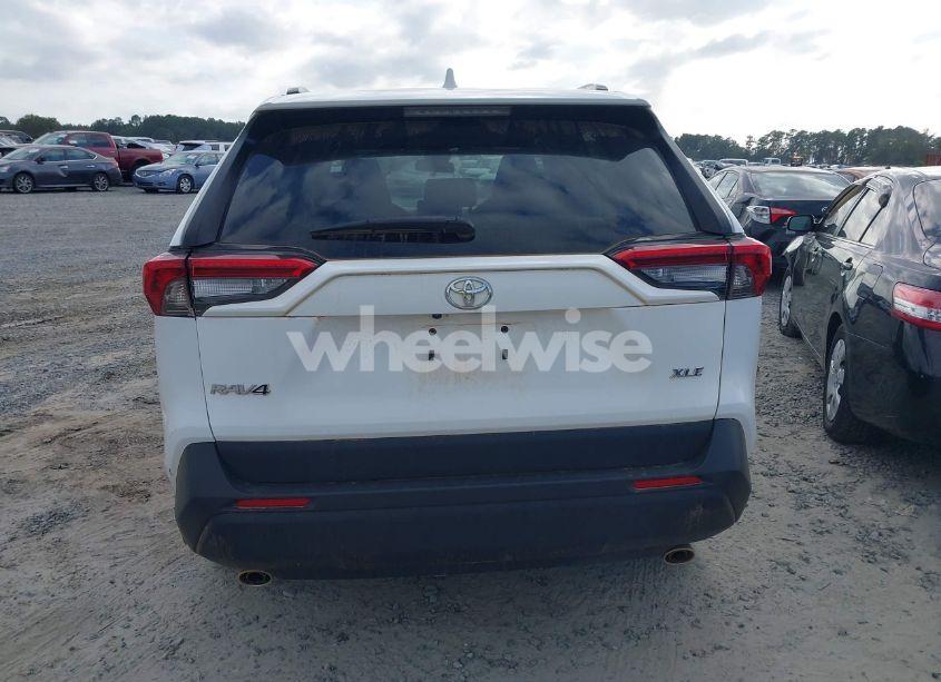 Photo 16 of 2024 Toyota Rav4 XLE (VIN 2T3W1RFV8RW340682)