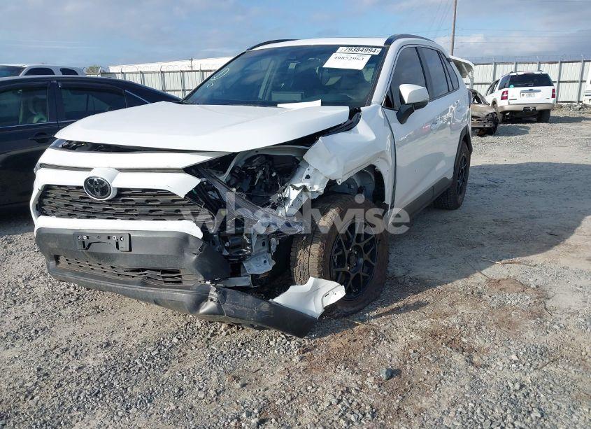 Photo 6 of 2024 Toyota Rav4 XLE (VIN 2T3W1RFV8RW340682)