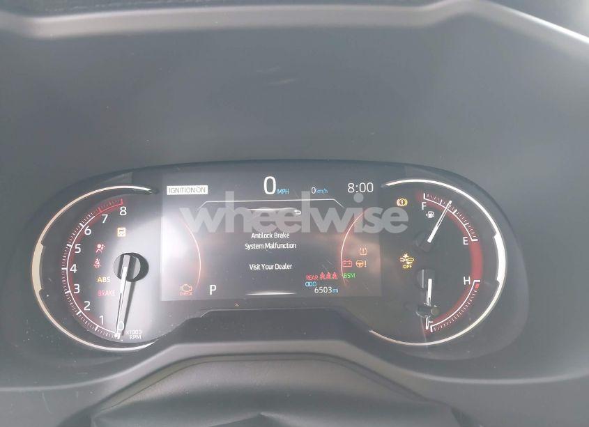 Photo 7 of 2024 Toyota Rav4 XLE (VIN 2T3W1RFV8RW340682)