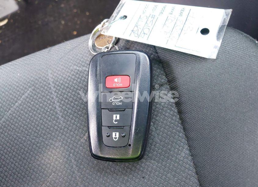 Photo 11 of 2024 Toyota Rav4 XLE (VIN 2T3W1RFV8RW345106)