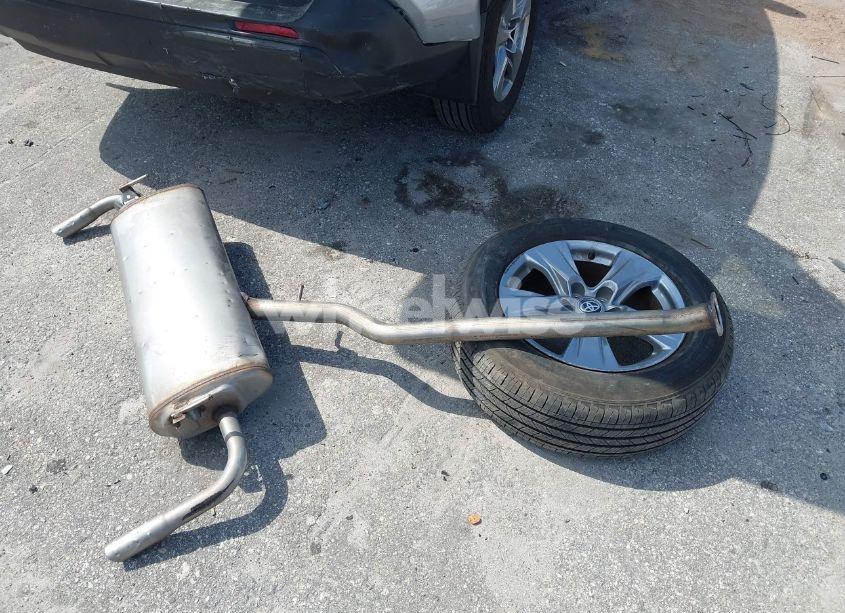 Photo 12 of 2024 Toyota Rav4 XLE (VIN 2T3W1RFV8RW345106)