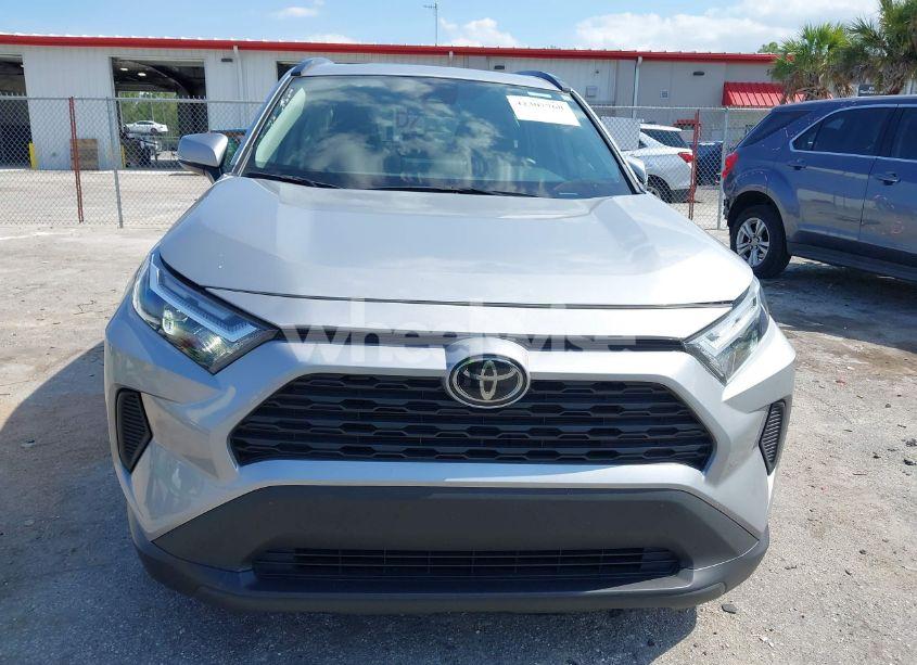 Photo 13 of 2024 Toyota Rav4 XLE (VIN 2T3W1RFV8RW345106)