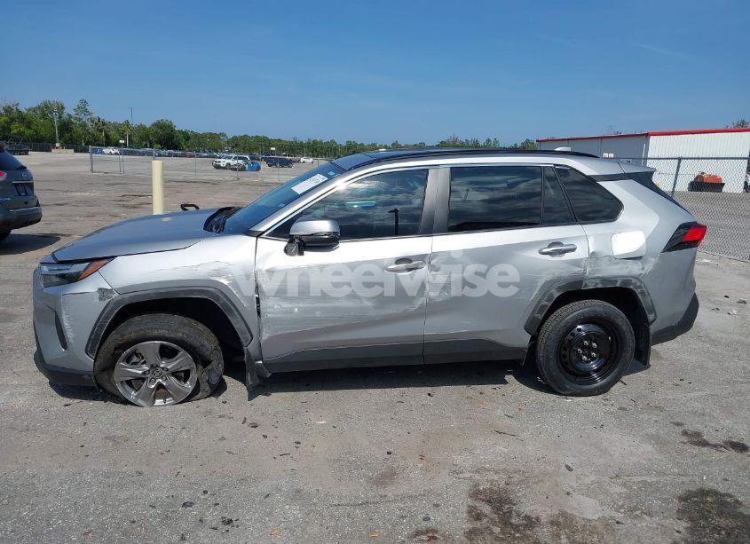 Photo 15 of 2024 Toyota Rav4 XLE (VIN 2T3W1RFV8RW345106)
