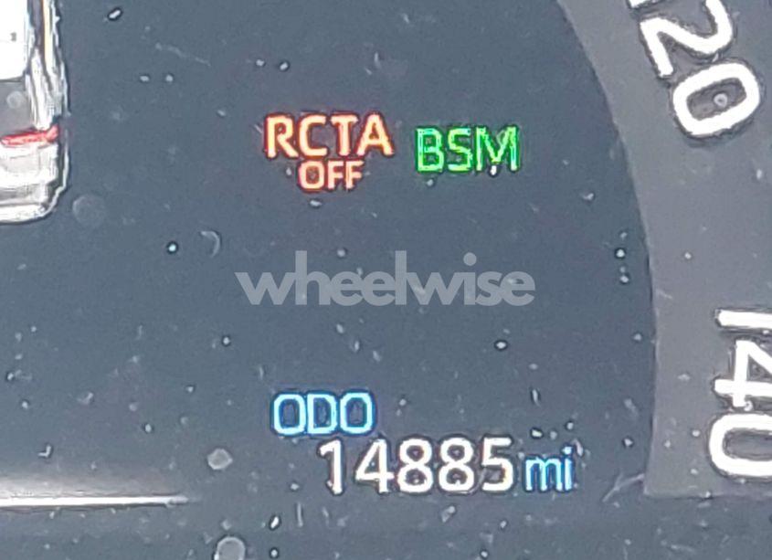 Photo 16 of 2024 Toyota Rav4 XLE (VIN 2T3W1RFV8RW345106)