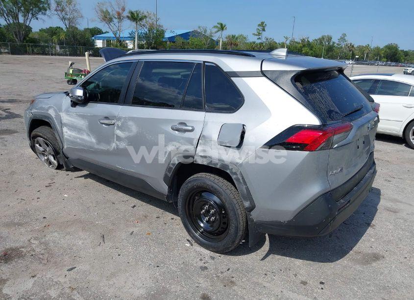 Photo 3 of 2024 Toyota Rav4 XLE (VIN 2T3W1RFV8RW345106)