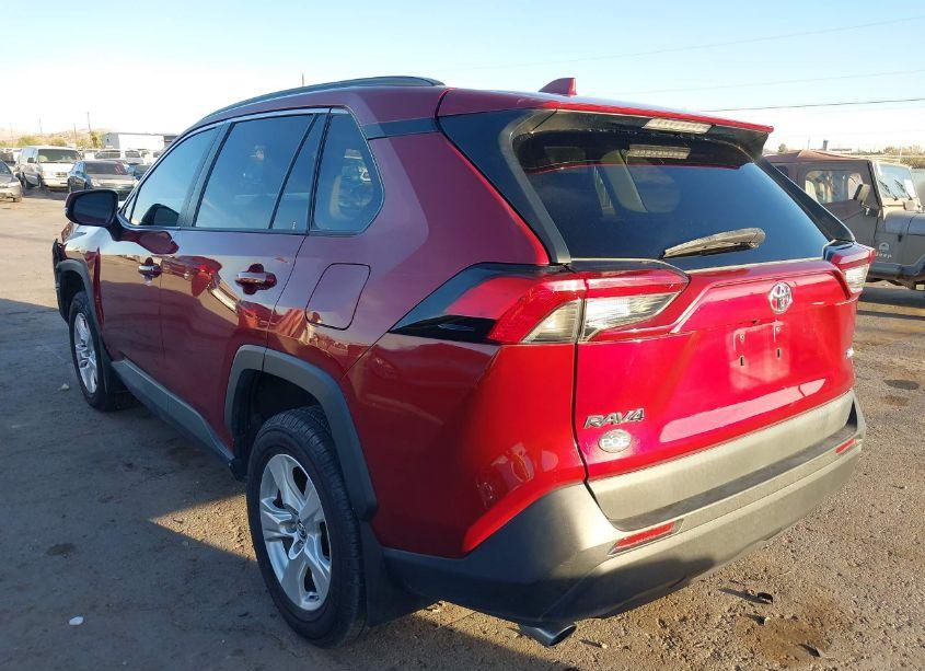 Photo 15 of 2019 Toyota Rav4 XLE (VIN 2T3W1RFV9KC008449)