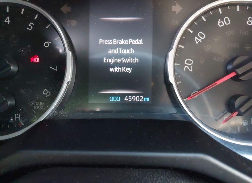 Photo 16 of 2019 Toyota Rav4 XLE (VIN 2T3W1RFV9KC008449)