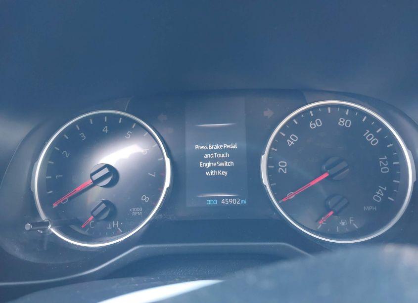 Photo 7 of 2019 Toyota Rav4 XLE (VIN 2T3W1RFV9KC008449)