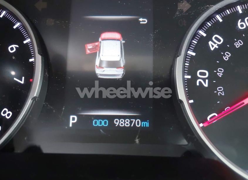 Photo 16 of 2019 Toyota Rav4 XLE (VIN 2T3W1RFV9KC009374)