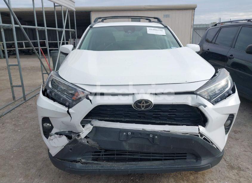Photo 13 of 2019 Toyota Rav4 XLE (VIN 2T3W1RFV9KW043197)