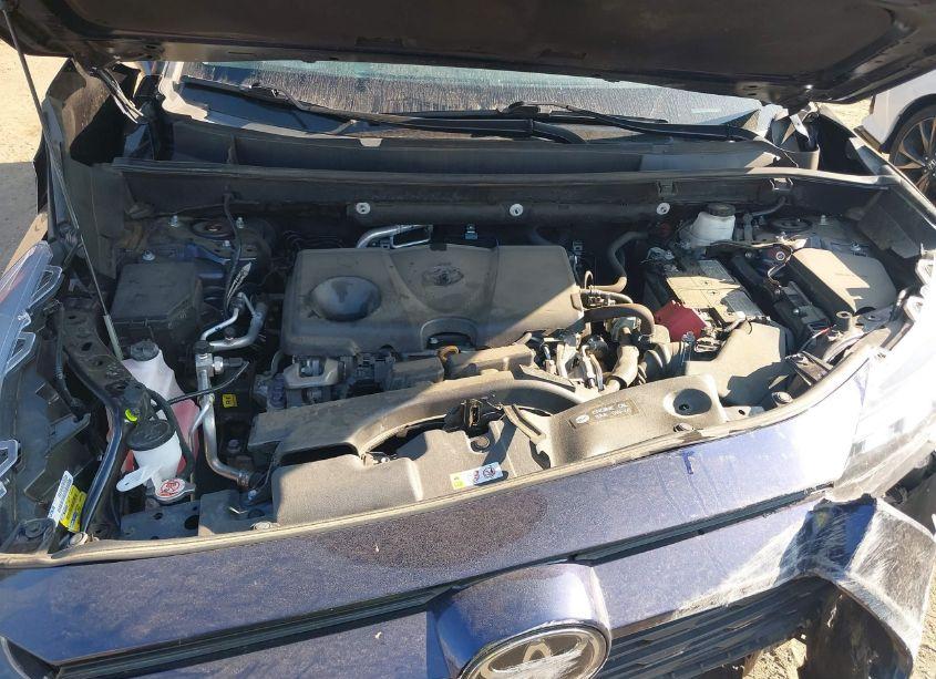 Photo 10 of 2020 Toyota Rav4 XLE/XLE PREMIUM (VIN 2T3W1RFV9LC044434)