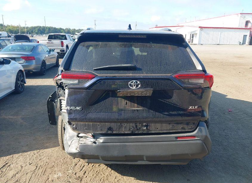 Photo 15 of 2020 Toyota Rav4 XLE/XLE PREMIUM (VIN 2T3W1RFV9LC044434)