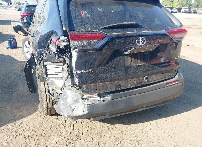 Photo 16 of 2020 Toyota Rav4 XLE/XLE PREMIUM (VIN 2T3W1RFV9LC044434)