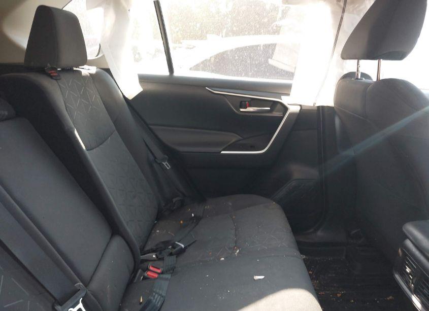 Photo 8 of 2020 Toyota Rav4 XLE/XLE PREMIUM (VIN 2T3W1RFV9LC044434)