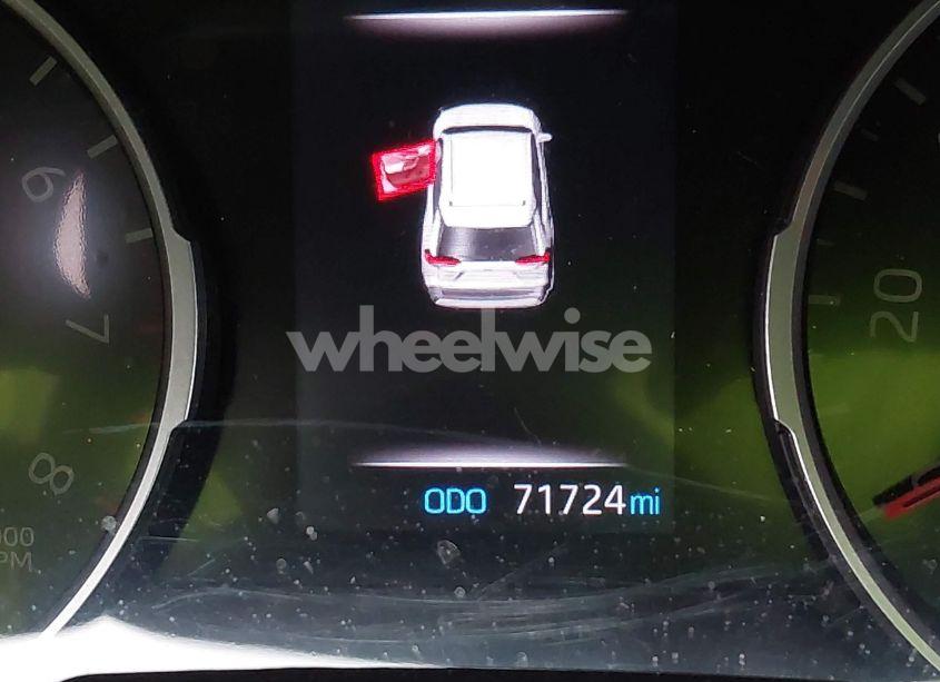 Photo 15 of 2020 Toyota Rav4 XLE (VIN 2T3W1RFV9LC044725)