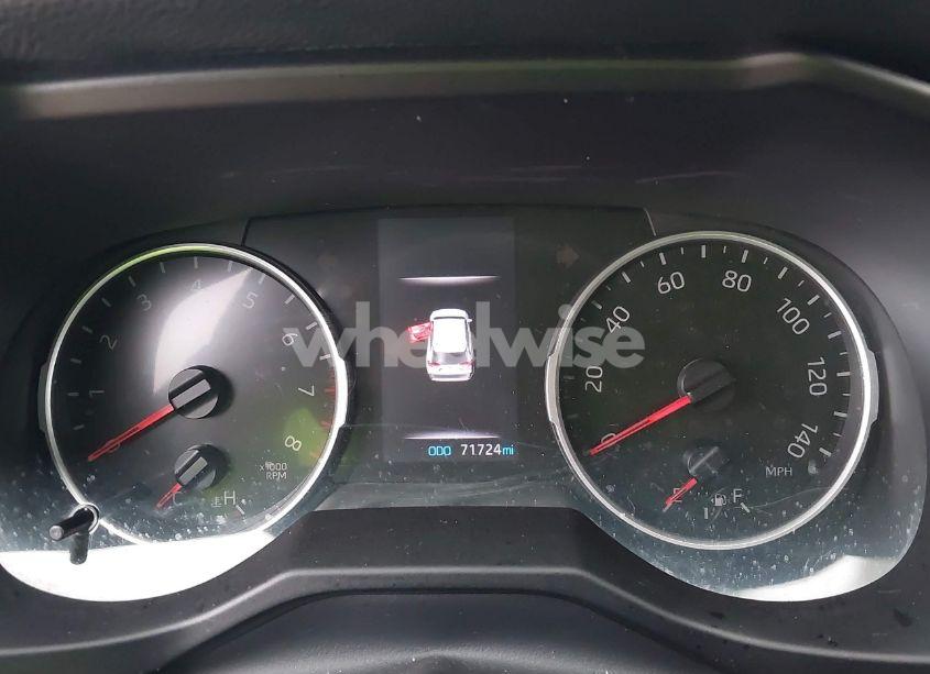 Photo 7 of 2020 Toyota Rav4 XLE (VIN 2T3W1RFV9LC044725)