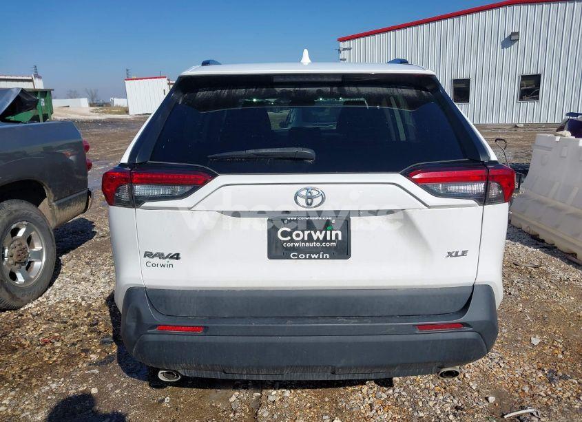 Photo 16 of 2020 Toyota Rav4 XLE (VIN 2T3W1RFV9LC047592)