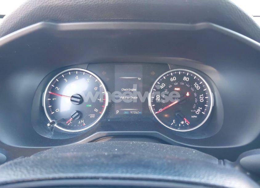 Photo 7 of 2020 Toyota Rav4 XLE (VIN 2T3W1RFV9LC047592)