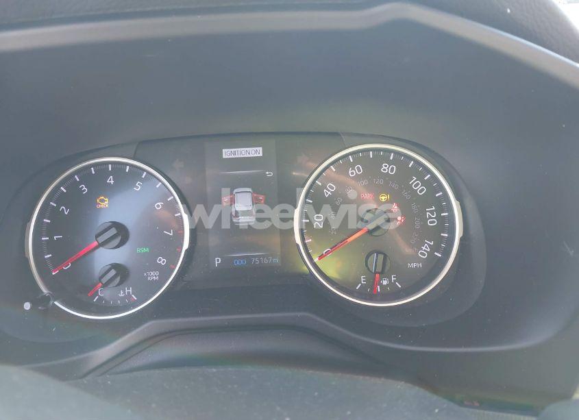 Photo 7 of 2020 Toyota Rav4 XLE (VIN 2T3W1RFV9LC060794)