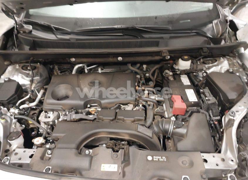 Photo 10 of 2020 Toyota Rav4 XLE/XLE PREMIUM (VIN 2T3W1RFV9LW059806)