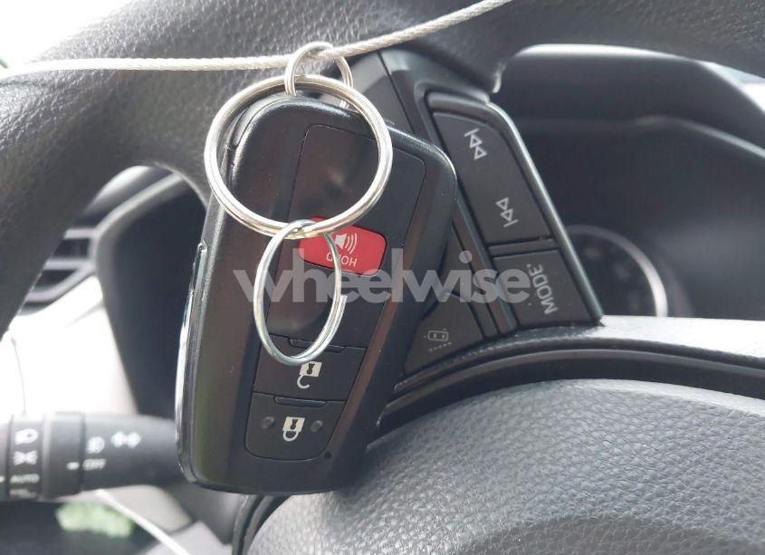 Photo 11 of 2020 Toyota Rav4 XLE/XLE PREMIUM (VIN 2T3W1RFV9LW059806)