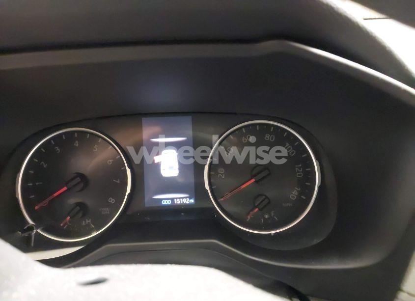 Photo 7 of 2020 Toyota Rav4 XLE/XLE PREMIUM (VIN 2T3W1RFV9LW059806)