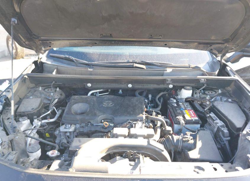 Photo 10 of 2020 Toyota Rav4 XLE (VIN 2T3W1RFV9LW073043)