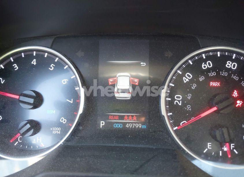 Photo 15 of 2020 Toyota Rav4 XLE (VIN 2T3W1RFV9LW097763)