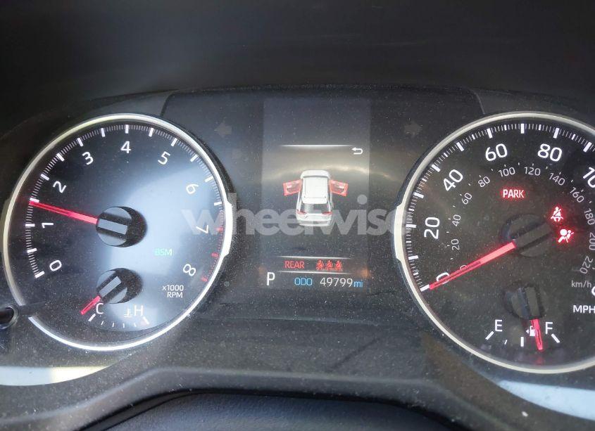 Photo 7 of 2020 Toyota Rav4 XLE (VIN 2T3W1RFV9LW097763)