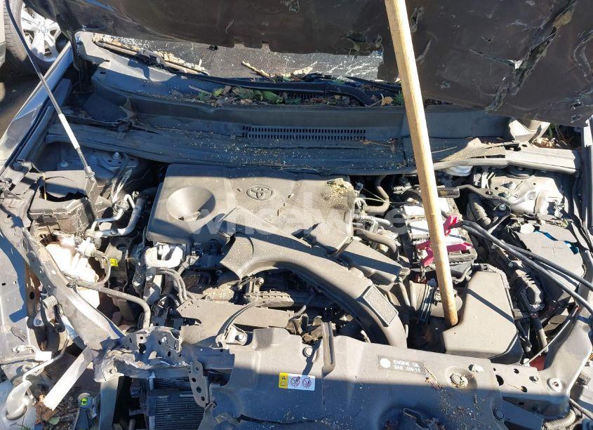 Photo 10 of 2020 Toyota Rav4 (VIN 2T3W1RFV9LW102721)