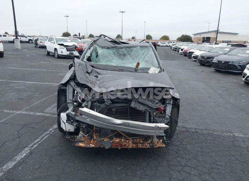 Photo 13 of 2020 Toyota Rav4 (VIN 2T3W1RFV9LW102721)