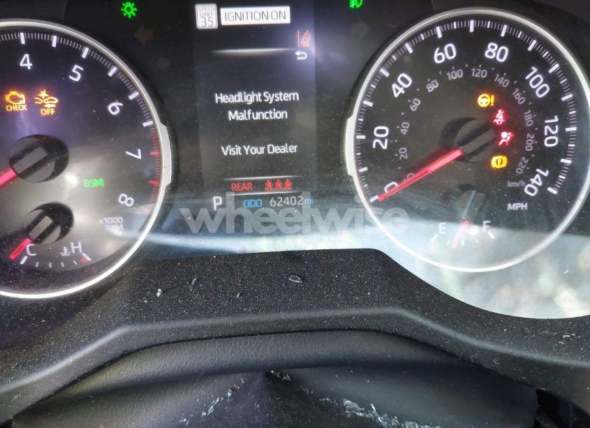 Photo 7 of 2020 Toyota Rav4 (VIN 2T3W1RFV9LW102721)