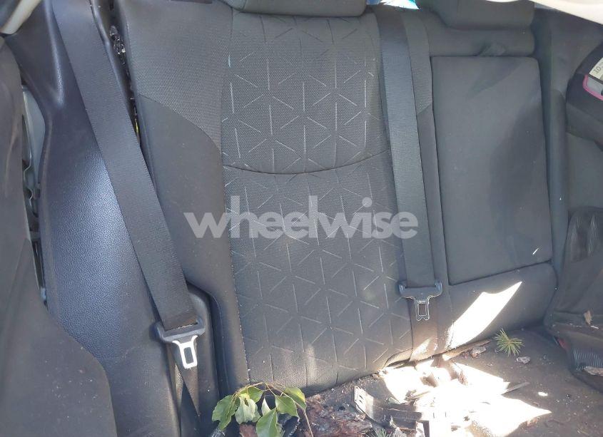 Photo 8 of 2020 Toyota Rav4 (VIN 2T3W1RFV9LW102721)