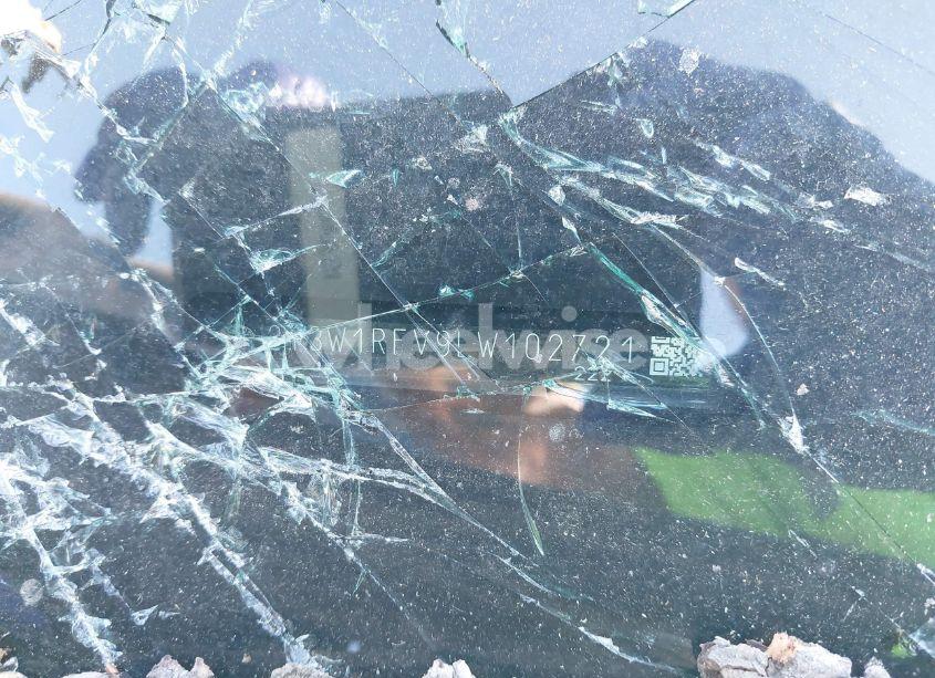 Photo 9 of 2020 Toyota Rav4 (VIN 2T3W1RFV9LW102721)