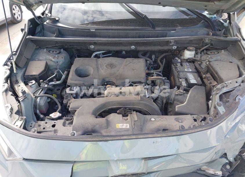 Photo 10 of 2021 Toyota Rav4 XLE (VIN 2T3W1RFV9MC091948)