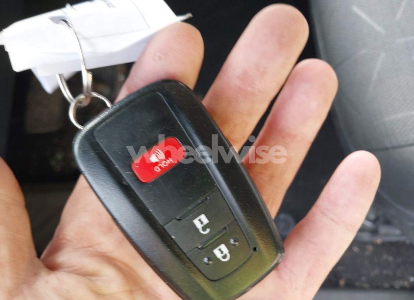 Photo 11 of 2021 Toyota Rav4 XLE (VIN 2T3W1RFV9MC095661)