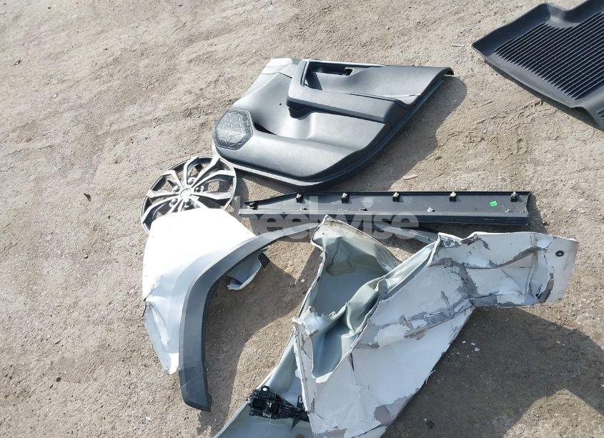 Photo 12 of 2021 Toyota Rav4 XLE (VIN 2T3W1RFV9MC095661)