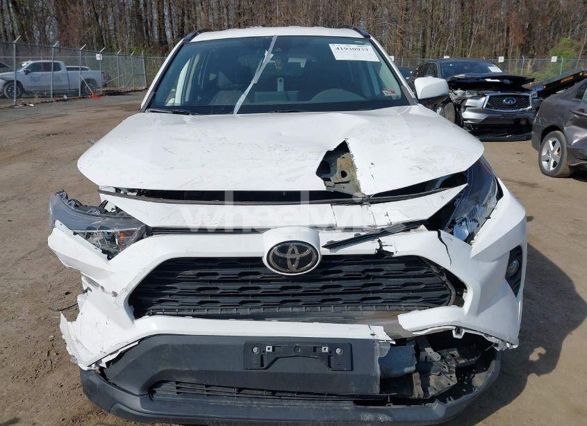 Photo 13 of 2021 Toyota Rav4 XLE (VIN 2T3W1RFV9MC095661)