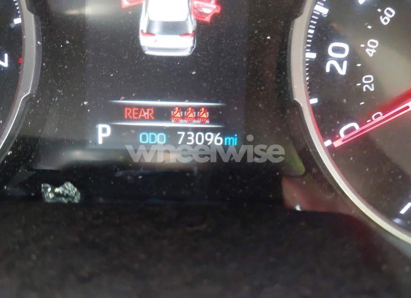 Photo 16 of 2021 Toyota Rav4 XLE (VIN 2T3W1RFV9MC095661)