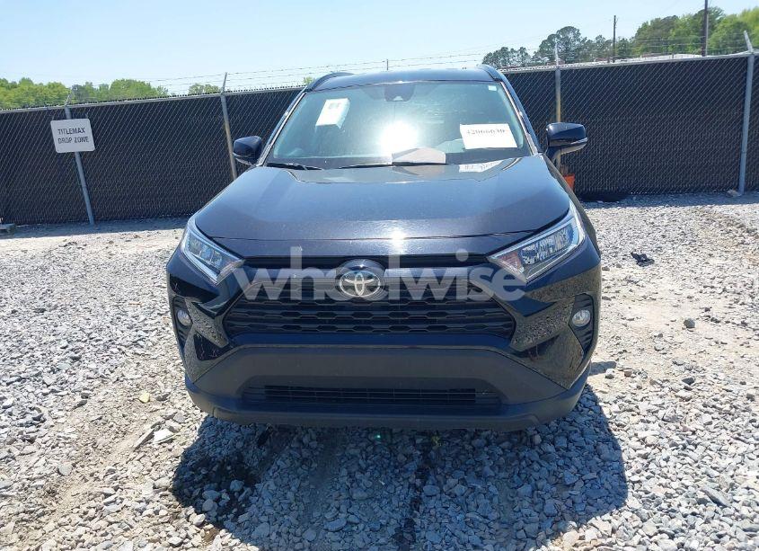 Photo 13 of 2021 Toyota Rav4 XLE (VIN 2T3W1RFV9MC136466)