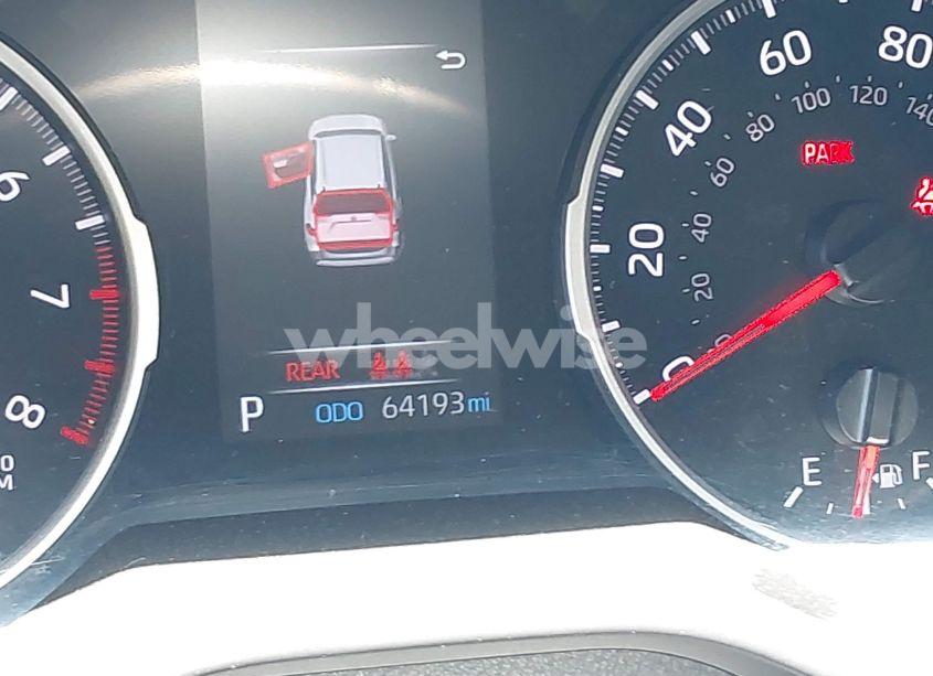 Photo 16 of 2021 Toyota Rav4 XLE (VIN 2T3W1RFV9MC136466)