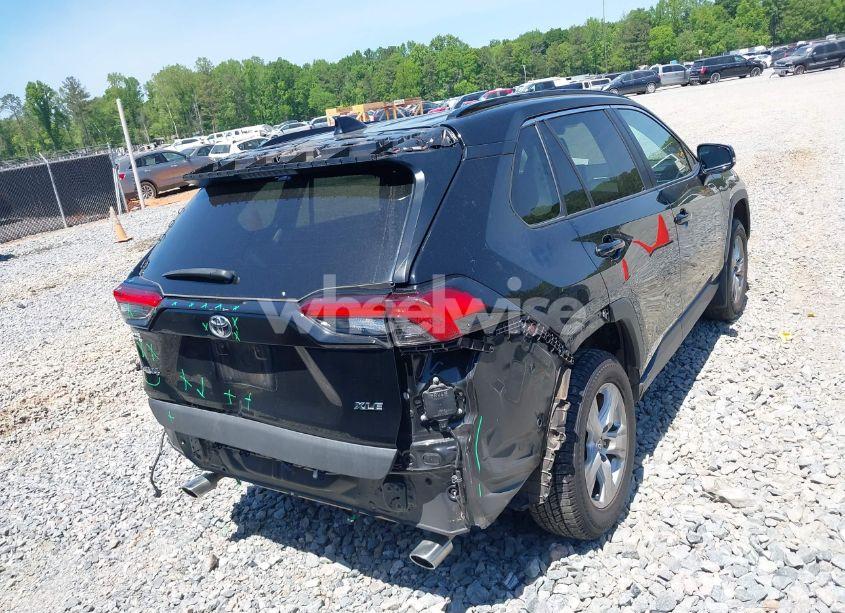 Photo 18 of 2021 Toyota Rav4 XLE (VIN 2T3W1RFV9MC136466)