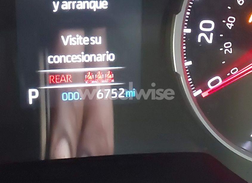 Photo 14 of 2021 Toyota Rav4 XLE (VIN 2T3W1RFV9MW166274)