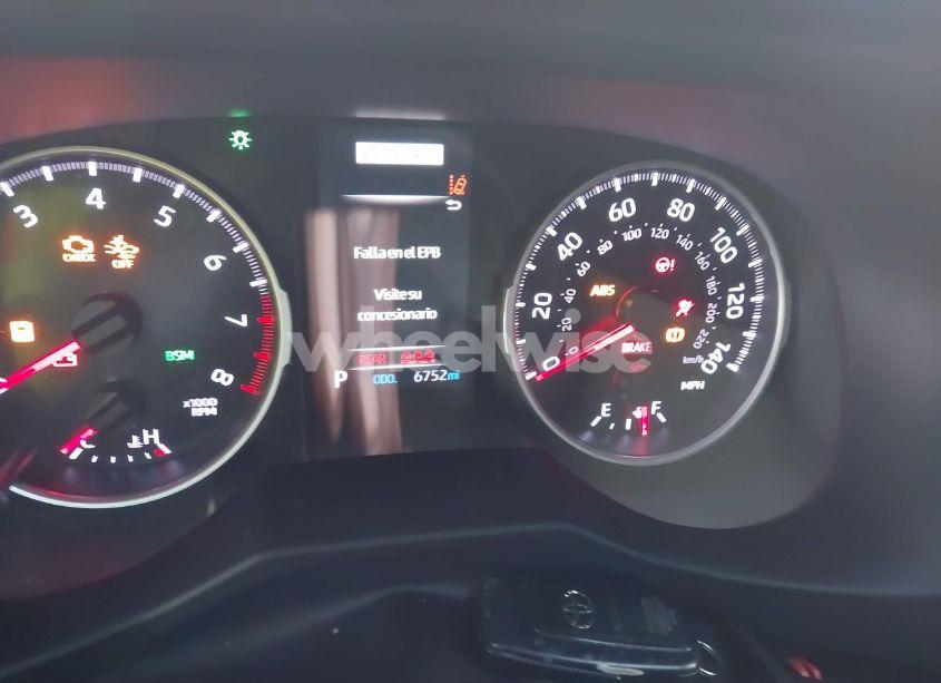 Photo 7 of 2021 Toyota Rav4 XLE (VIN 2T3W1RFV9MW166274)