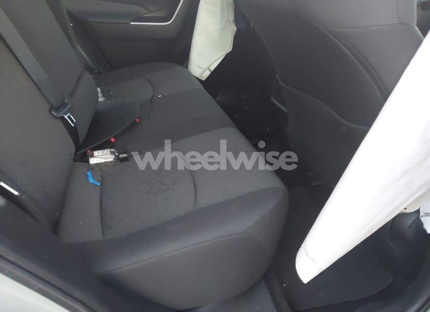 Photo 8 of 2021 Toyota Rav4 XLE (VIN 2T3W1RFV9MW166274)
